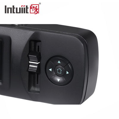 Sistema de controlo DMX multifuncional