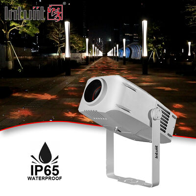 Outdoor 400W padrão à prova d'água LED Gobo Imagem Logo Projector Luz para Plaza Natal Festival Publicidade