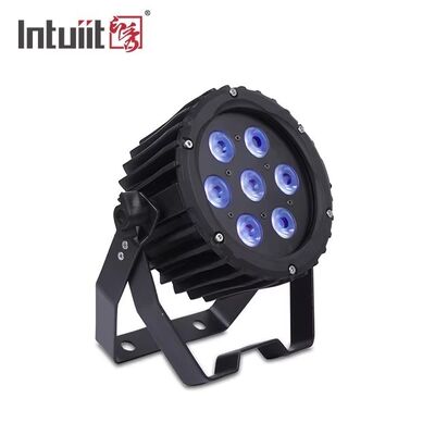 LED Magik Par 7*4-IN-1 RGBW IP66 para Exterior