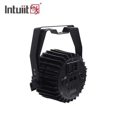 LED Magik Par 7*4-IN-1 RGBW IP66 para Exterior