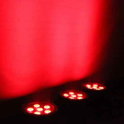 LED Magik Par 7*4-IN-1 RGBW IP66 para Exterior