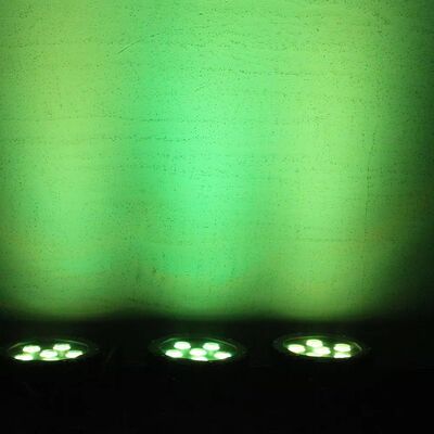 LED Magik Par 7*4-IN-1 RGBW IP66 para Exterior