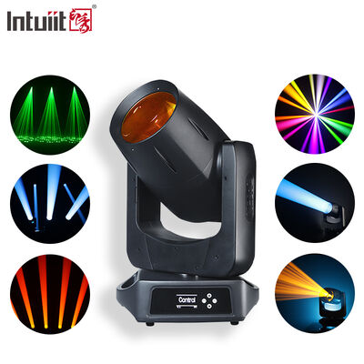 2025 Pro IP66 100W Laser Moving Head Light Outdoor Waterproof Beam Stage Light DMX DJ Equipamento de iluminação