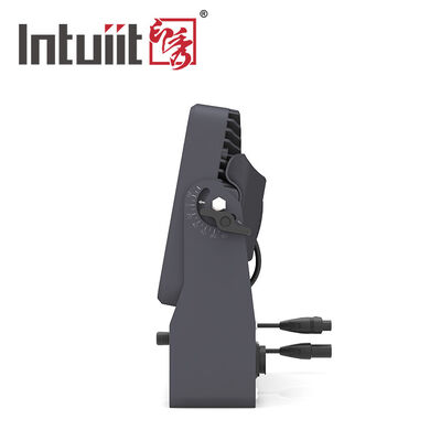 IP65 profissional ao ar livre à prova d'água 40x10W 4 em 1 RGBW LED Flood Light Wall Washer para iluminação arquitetônica de paisagens urbanas