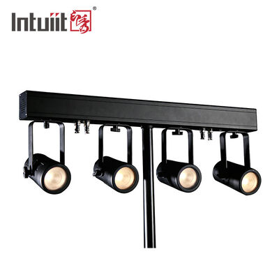 4x20W RGBW Kit de iluminação LED PAR 4 em 1 4.5° Feixe estreito DMX512 Sistema de lavagem de palco para casamentos, DJs e eventos