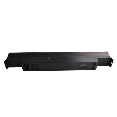 Lâmpadas LED DMX DJ 8x15W Impermeável Matriz Lava RGB COB LED Lava-parede