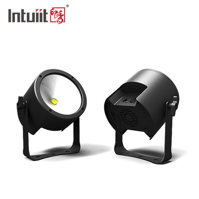 Luzes Par COB de 120W com DMX Equipamento de Discoteca Iluminação de Palco para Casamentos
