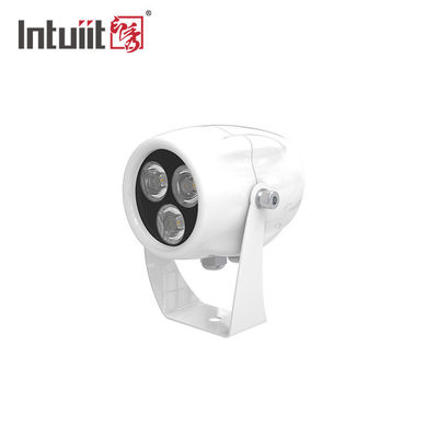 IP65 6W Alumínio para exterior LED à prova d'água Lâmpada de inundação de árvore de espinha ajustar Spotlight Iluminação de jardim paisagem