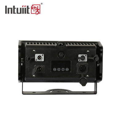 IP65 80W Corpo de alumínio RGBW Lâmpada de lavagem de parede Municipal Projector de edifícios de arquitetura Luz Árvore Spotlight
