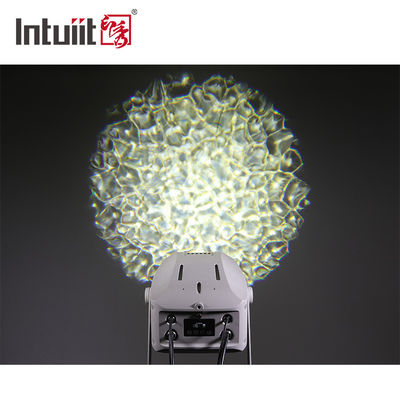 35° Ângulo de feixe 100W LED Iluminação Arquitetônica Projector de Efeito de Ondas de Água