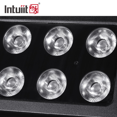 4In1 RGBW Dj Wedding Bateria alimentada LED Uplight WIFI sem fio Dmx discoteca Luzes de palco de casamento