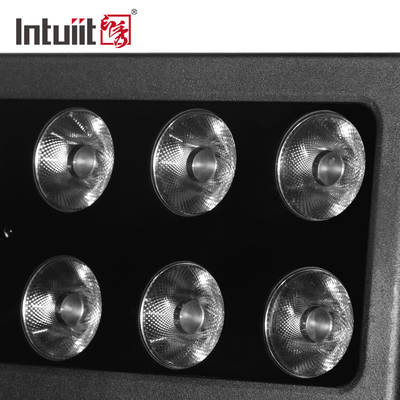 4In1 RGBW Dj Wedding Bateria alimentada LED Uplight WIFI sem fio Dmx discoteca Luzes de palco de casamento