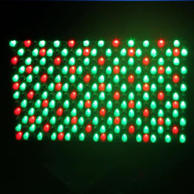 O evento interno que ilumina 36w conduziu o diodo emissor de luz da luz 288pcs Rgbw do estroboscópio para o concerto da mostra da fase