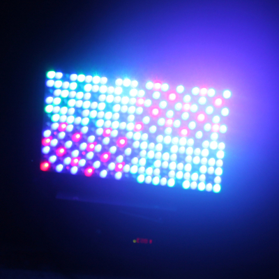 Da matriz flexível do pixel do painel do diodo emissor de luz de IP20 36W RGB tela de exposição programável do diodo emissor de luz