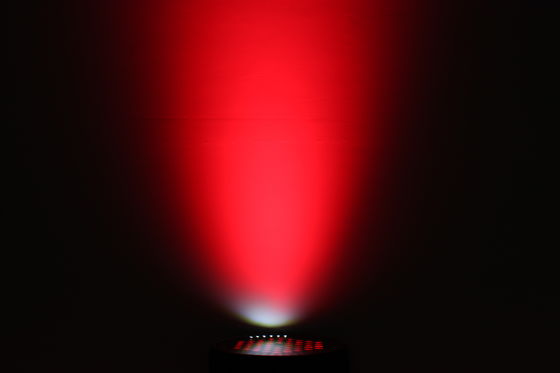 Luz de inundação de árvores decorativas RGBW