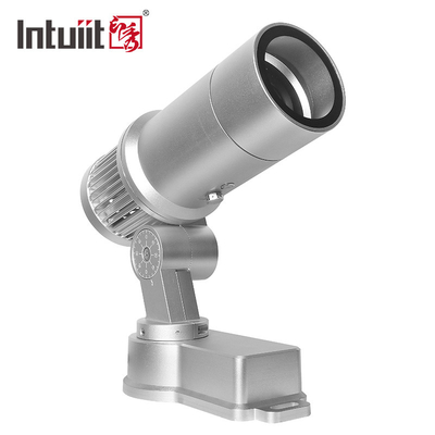 60W HD Luz de publicidade comercial brilhante Logotipo Gobo Projeção Lâmpada LED Projector Lâmpada exterior