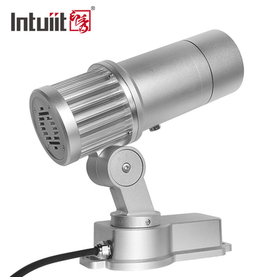 60 Watts Logotipo personalizado GOBO Projector Lights Outdoor LED GOBO Projector Lamp IP65 Impermeável Para Negócios Loja de frente Publicidade E Casamento