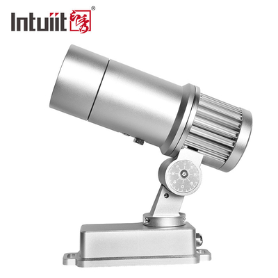 60W HD Luz de publicidade comercial brilhante Logotipo Gobo Projeção Lâmpada LED Projector Lâmpada exterior