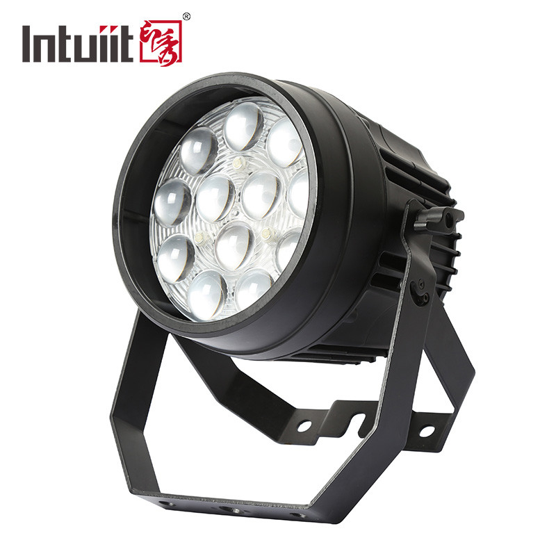 A fase 14CH profissional que ilumina o zumbido 4 do feixe da lavagem 120W em 1 Rgbw que as cores completas conduziram a paridade pode iluminar-se
