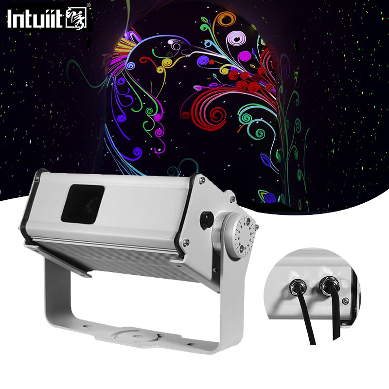 IP65 impermeável Laser de jardim Firefly exterior 13W RGB para iluminação de palco