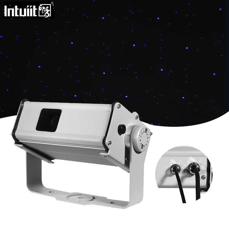 Iluminação a laser IP65 Rainproof RGB Firefly Iluminação a laser Jardim Festa Decoração Lâmpada Projetor de luz estrela