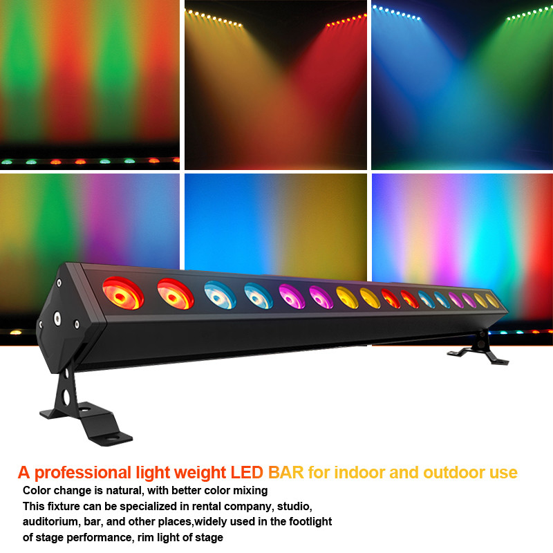 Lâmpada de LED para lavadora de parede exterior IP65 resistente à água