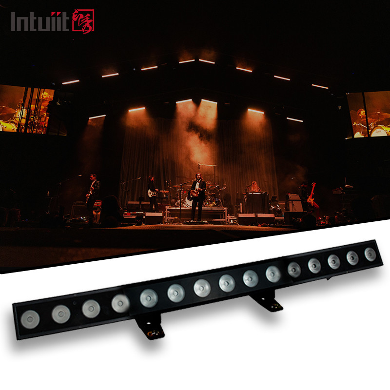Venda a quente Casa de alumínio exterior Iluminação à prova d'água Lava-parede DMX512 RGBWA-UV 15*10W Led Lava-parede