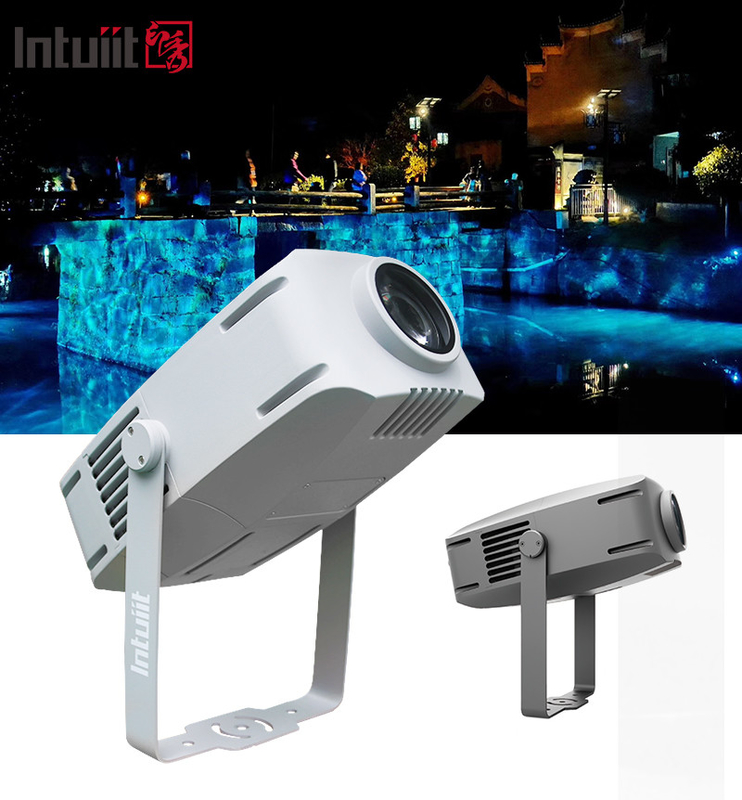 Projector à prova d'água de 200W para o exterior Wave Oecen Wave Light Water Wave Effect Projector com projector gobo