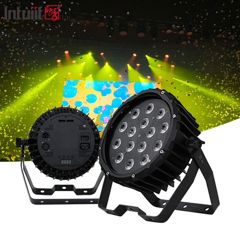 90w LED RGBW Wall Wash Light DMX512 Escenário DJ Party Disco Bar Light Show Display