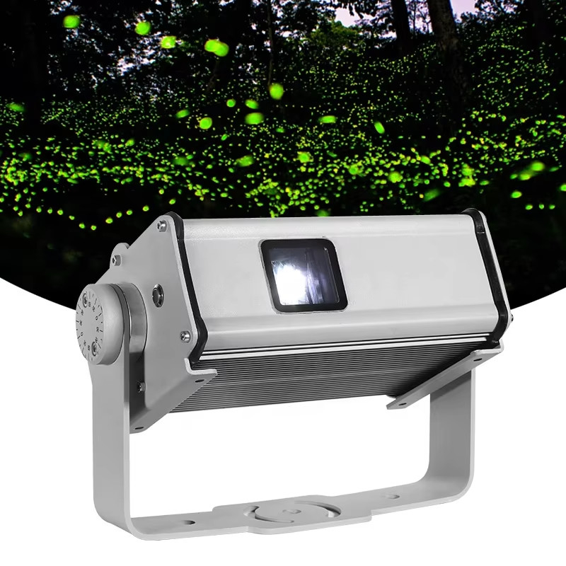 13W RGBW Luzes de Natal Laser Projector Outdoor Star Laser Projector Luz de Fluxo de Luz de Paisagem LED Projectores Spotlight