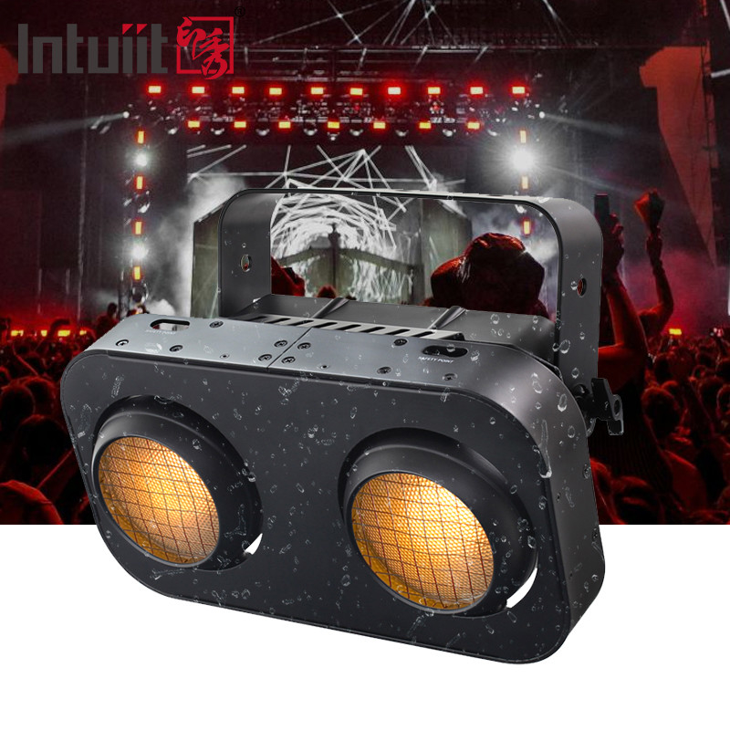 COB 2x90W Audience Blinder 2 Eyes Blinder Studio Light Strobe Light