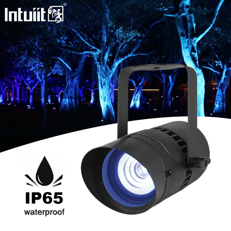 IP65 Lâmpada de parede à prova d'água Lâmpada de projeto de luz de ángulo estreito 15W
