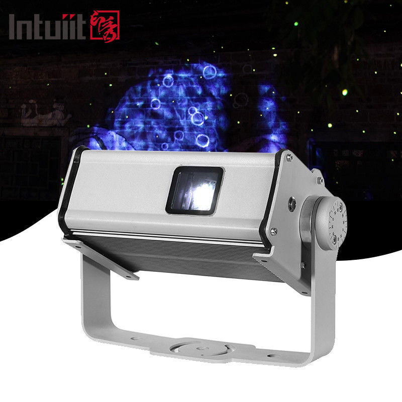 13W Impermeável Lâmpada de Decoração de Jardim de Jardim ao ar livre Luz de Laser do Céu Estrelado Luz de Laser da Noite Estrelado Projector de Laser de Jardim