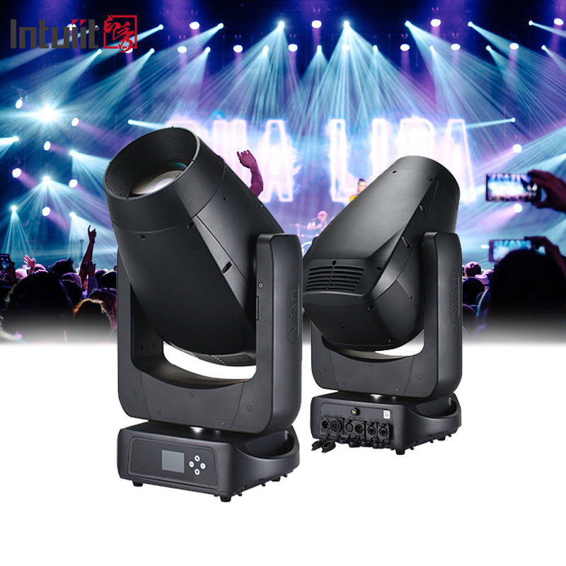 IP66 280w LED BSW Beam Spot Wash CMY Moving Head Sharpy Light Teatro Evento Luz de palco para concerto