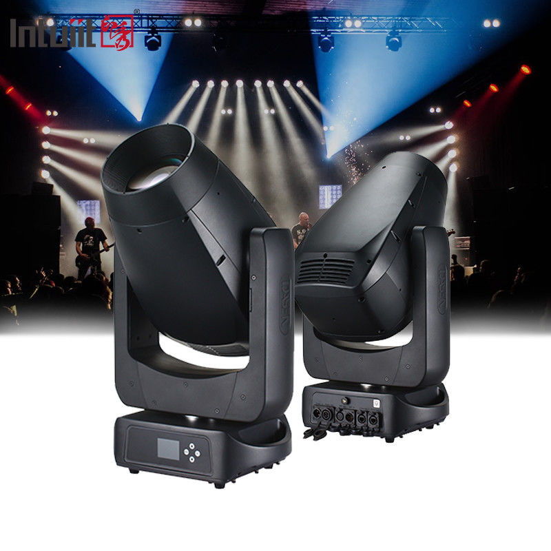 IP66 280w Highlight Impermeável Lâmpadas de feixe de cabeça móvel IP66 Feixe Lâmpadas de DJ