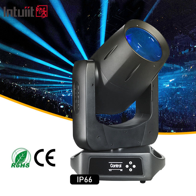 Nova cabeça de movimento a laser IP66 à prova d'água 100W CMY