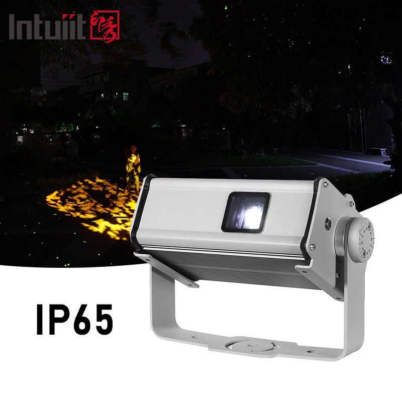 RGBW Luz de árvore LED colorida DMX512 Luzes dinâmicas de vaga-lumes de céu estrelado Lâmpada de projeção a laser Lâmpada de jardim exterior Lâmpadas de atmosfera de paisagem