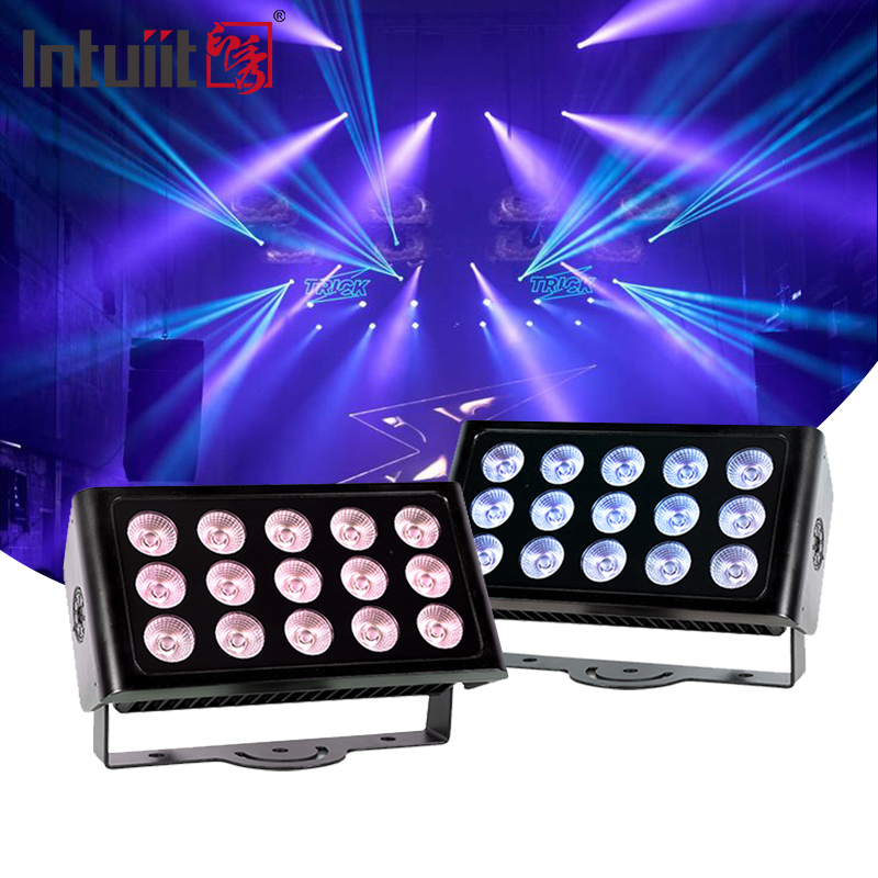 Luz de Lavagem de Parede LED Impermeável 80W para Decoração Externa de Alta Qualidade, Luz de Árvore, Lâmpada de Projeção para Paisagem Externa