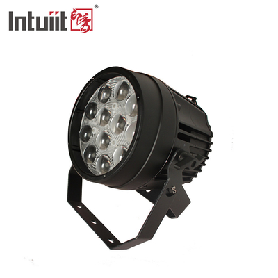 a paridade do zumbido 12pcs 10W da luz da fase do diodo emissor de luz 1915lm pode iluminar-se para a iluminação exterior do concerto