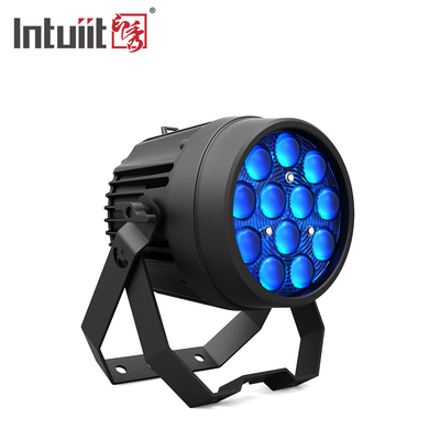 Luz interna da paridade da lavagem do zumbido do diodo emissor de luz 12x10w para o clube do banquete de casamento da fase
