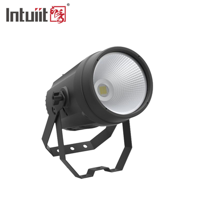 Luz interna 200w Rgbw 4 da paridade do diodo emissor de luz da espiga da carcaça de dado em 1 iluminação profissional da fase