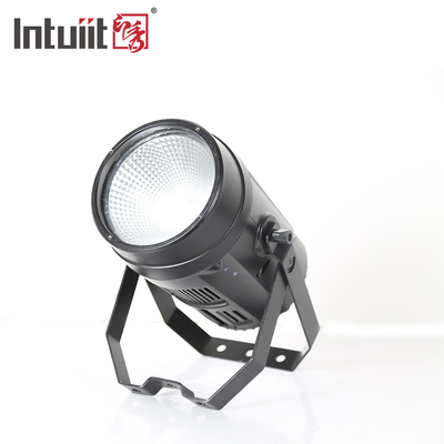 a luz 200W RGBW 4 da fase do diodo emissor de luz de 110V 4CH em 1 paridade conduzida ESPIGA pode iluminar-se