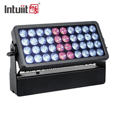 DMX City Color LED Lâmpadas de Lavar