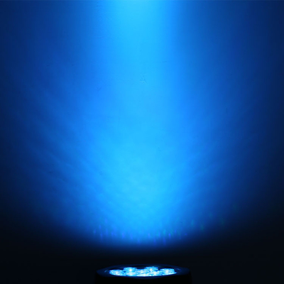 IP66 RGBW Feixe de 8 graus Luz de palco LED de fundição sob pressão para concerto ao ar livre Wash Beam Effect
