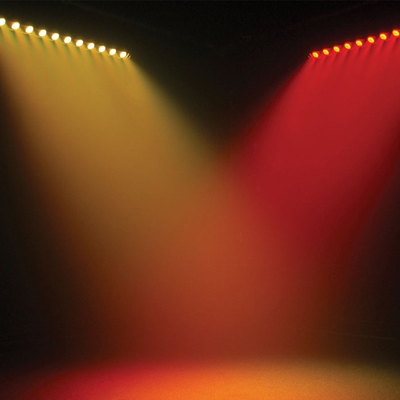 Arruela linear 16x5w Rgbw 4 da parede do diodo emissor de luz da barra do pixel de Dmx512 Dimmable em 1 luz da lavagem do projeto da fase do disco
