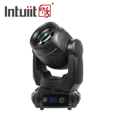 a luz 150w principal móvel conduziu o equipamento móvel do DJ das cabeças luz super do feixe da pro