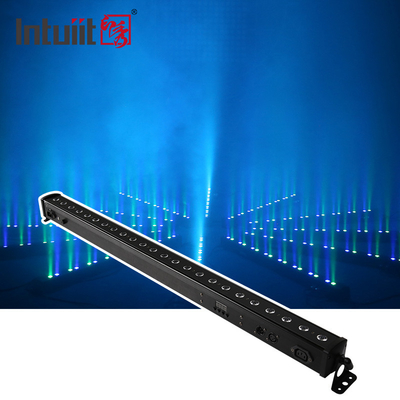 arruela linear interna da parede do diodo emissor de luz do controle da barra clara DMX de 12x2W DJ para o concerto do evento dos casamentos da fachada