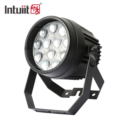 Chegada nova a fase conduzida que ilumina a paridade do zumbido 12x10w da lavagem de Rgbw pode iluminar-se para a iluminação interna do evento