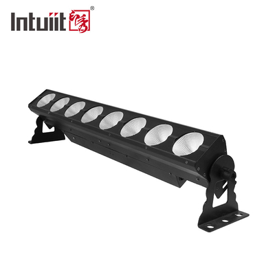 Lâmpada de lavagem de parede LED Profissional Blinder RGB Linear Bar 8 * 15w Cob Led Com Controle de Pixel