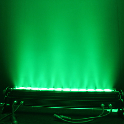 0.5 Meter LED Wall Wash Bar In Fuji Tv Station 45w Rgb Dmx Ip66 Lâmpada de palco LED exterior